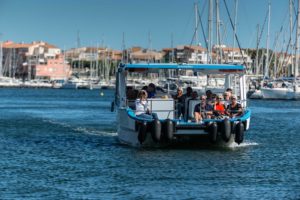 yacht club cap d'agde